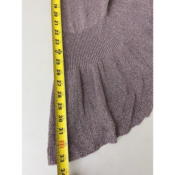 Eileen Fisher Linen Knit Cardigan S Lagom Scandi Minimalist Quiet Luxury Capsule - Picture 14 of 15